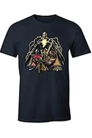 DC Comics Originals Mebladmts004 Camiseta, , L para Hombre