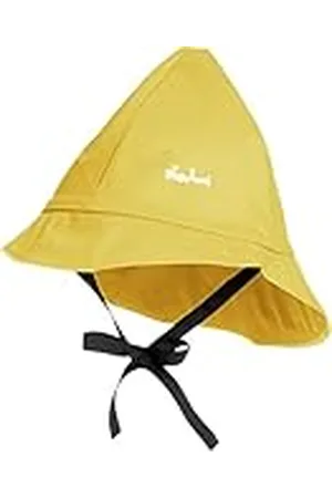 Playshoes Gorro de Lluvia Forrado Unisex niños, , 49