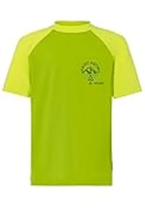 Vaude Camiseta Unisex para niños Solaro III