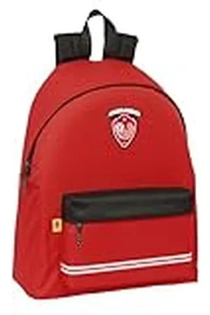 Safta KINGS LEAGUE ANIQUILADORES - Day Pack Infantil, Mochila Infantil, Calidad y Máxima Resistencia, Cómoda y Versátil, 33x15x42 cm, Color