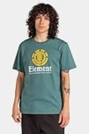 Element Vertical - Camiseta - Hombre - Azul