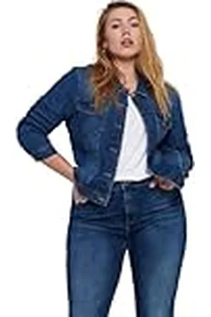 ONLY CARWESPA Life Jacket MBD Noos Chaqueta de Jean, , 50 para Mujer