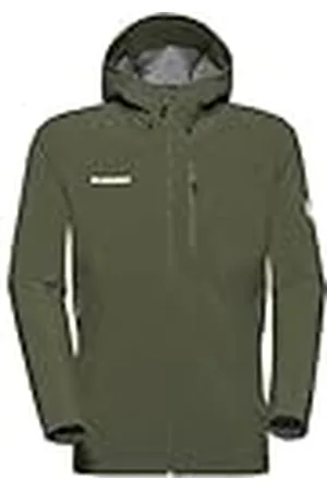 Mammut Outdoor SO Chaqueta con capucha Hombre S