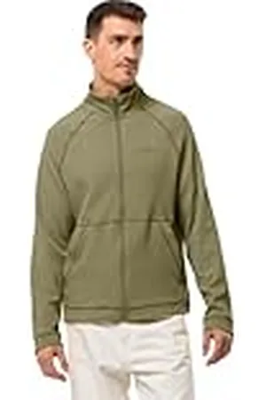 Jack Wolfskin Fernweh Jkt M Chaqueta de Forro Polar, , S para Hombre