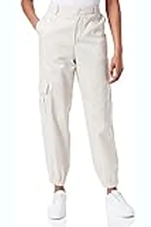 JJXX JXHOLLY RLX Cargo HW Pant Noos Calzoncillos, , L/32 De Las Mujeres