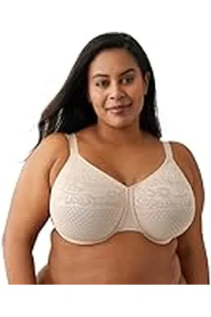 Wacoal Sujetador minimizador de Efectos visuales de para Mujer - Beige - 95C