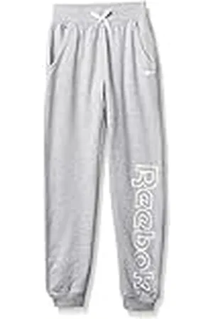 Reebok Pantalon Big Intl Outline Gris