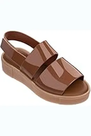 Melissa Soho AD, Sandalias con cuña Mujer, , 38 EU