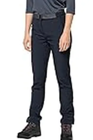 Jack Wolfskin STOLLBERG Pants W Pantalones para Senderismo, , 42 para Mujer