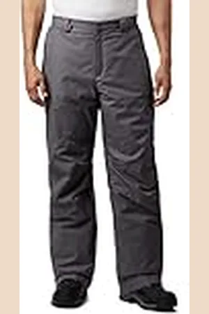 Columbia Bugaboo™ IV Pantalones para Hombre, City Grey, 2X Regular, Big
