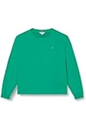 Tommy Hilfiger Sudadera Mujer Curve Sin Capucha, , 54