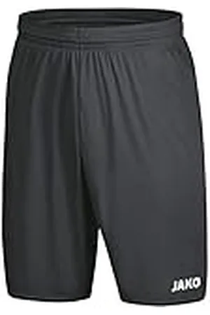 Jako Anderlecht 2.0 - Pantalones de deporte para hombre, Hombre, Pantalones de fútbol, 4403, antracita, extra-large