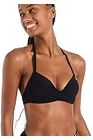 Banana Moon EYRO Black Parte Superior de Bikini, , XL/42 para Mujer
