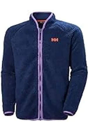 Helly Hansen Helly-Hansen Mens Box Pile Jacket, Océano, S
