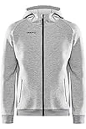Craft Soul Core Full Zip Hood - Sudadera con Capucha para Hombre