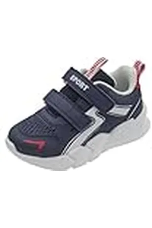 chicco Zapatos Niño Y Niña, Zapatillas Con Suela Ligera Y Cierre Con Doble Ajustable, Zapatos Niñas Y Chicas/Zapatos Niños Y Chicos, Diseñado En Italia