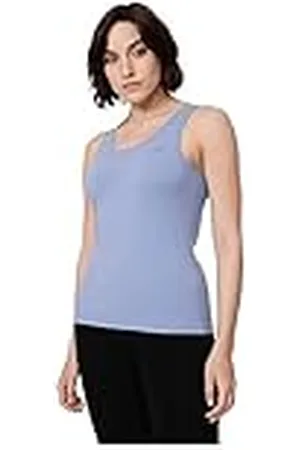4F Tshirt F581 Color Talla M para Mujer