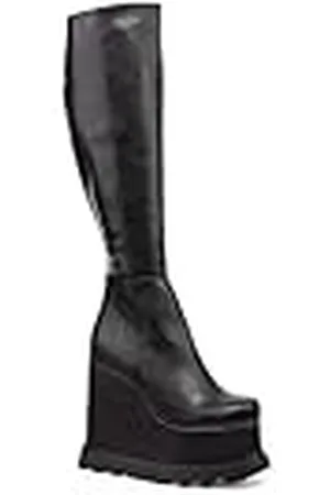 Lamoda Deep Seas, Botas Altas hasta la Rodilla Mujer, Color , 39 EU