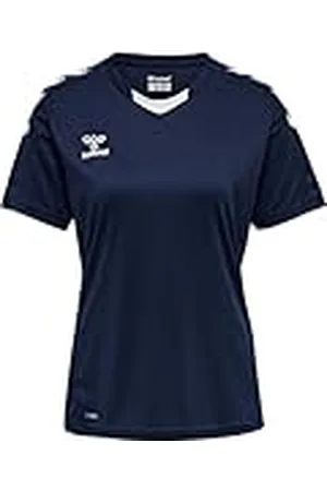Hummel Camiseta para Mujer Hmlcore Xk Poly Jersey S/S (Paquete de 1)