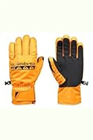Quiksilver Cross Glove Guantes para Clima frío, , Estándar para Hombre