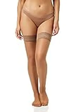 Dim Medias Up Beauty Sublim Voile Brillant Mujer x1, Beige, S