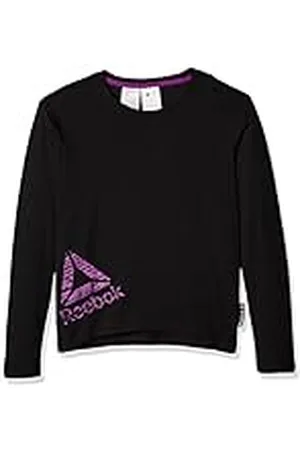 Reebok G ES LS tee Camiseta, niñas, , XXS
