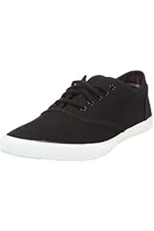 SELECTED SELECTED Sel Monaco Black 16026775 - Zapatillas de Tela para Hombre, Color , Talla 41
