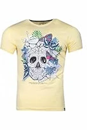 La Maison Blaggio Camiseta Marca Modelo T-Shirt Homme Mexico