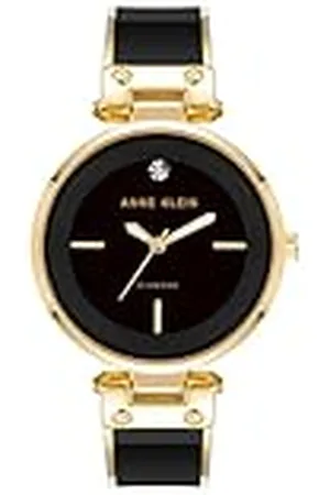 Anne Klein AK/1414 - Reloj de Pulsera con Esfera de Diamantes auténticos para Mujer