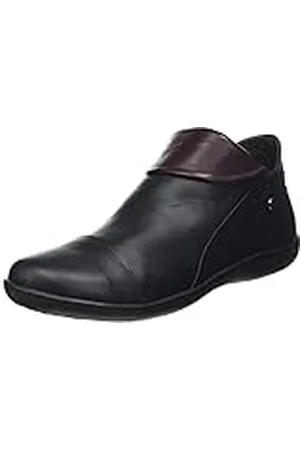 Andrea Conti Damen Boot, Zapatillas , schwarz/kombi