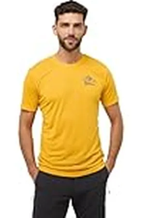 Jack Wolfskin Vonnan Graphic T M Camiseta, , S para Hombre