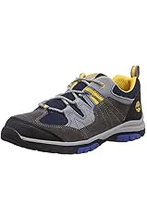 Timberland Zip Trail FTK_Zip Trail Ox - Zapatillas de Cuero para niño 40