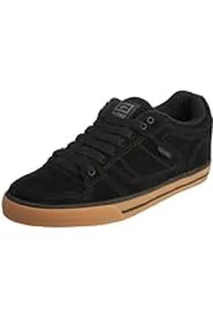 Globe GBRAGE - Zapatillas de Skateboarding de Cuero Nobuck para Hombre, Color , Talla 49