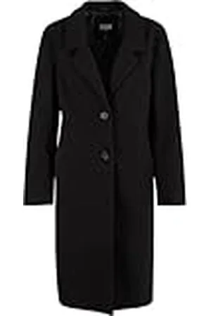 Urban classics Tb7075-ladies Basic Coat Abrigos, , XS Mujeres