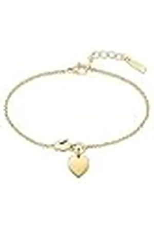 Lacoste Pulsera de cadena para Mujer Colección LOVE MY CROC - 2040028