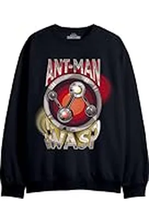 Marvel Meantmmsw010 Sudadera, , S para Hombre