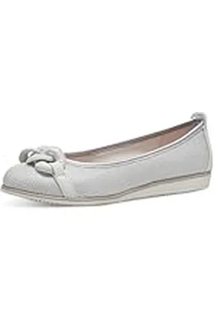 Marco Tozzi Damen Ballerinas 2-22121-44, Zapatos Tipo Ballet Mujer, , 36 EU