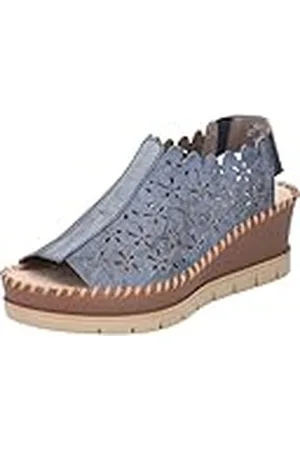 Rieker 60355, Sandalia Mujer, , 39 EU