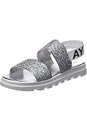 Replay Stars-Star Glitter, Sandalia, , 32 EU