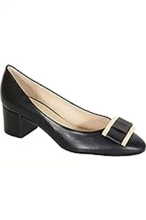 Högl Högl Studio 40, Zapatos de Tacón Mujer, Negro (Schwarz 0100), 41 EU