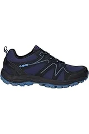 Hi-Tec Maine, Botas Hombre, Blue, 43 EU