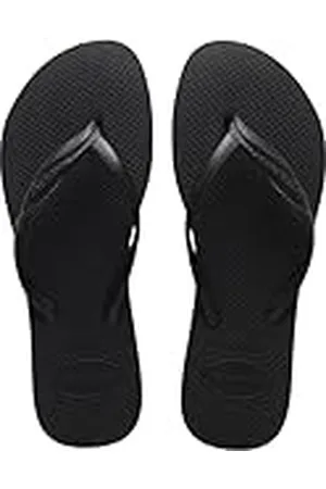 Havaianas Fantasia, Chanclas Cómodas, Duraderas y Elegantes, Tiras Metalizadas con Cruce en el Lateral, Mujer