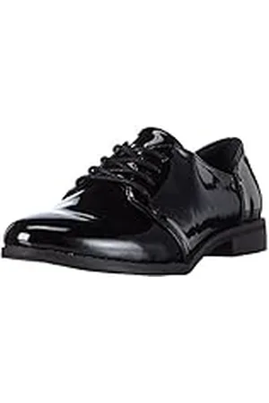 VERO MODA Vmfelicia Shoe, Zapatos de Cordones Derby Mujer, , 38 EU