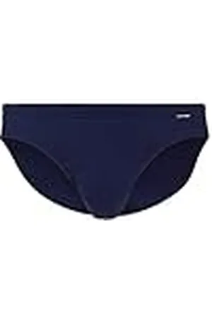 Bruno Banani Mini Wave Line 2.0 Bañadores Ajustados para Hombre, Azul (Marine 010), XL