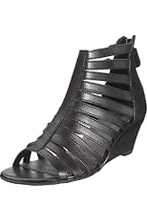 Jana Fashion 8-8-28323-36 - Sandalias de Cuero para Mujer, Color , Talla 36