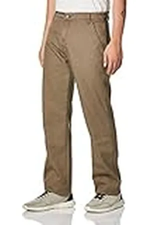 Dickies Duck Carpenter Pt, Pantalones, Hombre, Marrón (Stonewash Mushroom), 32W / 32L