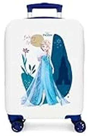 Disney Joumma Nature Is Magical - Frozen II Maleta de Cabina 33x50x20 cms Rígido 2 kgs Cierre de combinación Lateral ABS 2 kgs 33L Equipaje de Mano