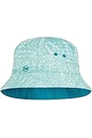 Buff Gorro Bucket Kids Bawe Aqua