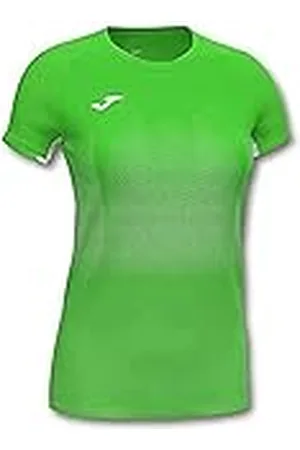 Joma Elite VII Camiseta Running, Niñas, , 4XS-3XS