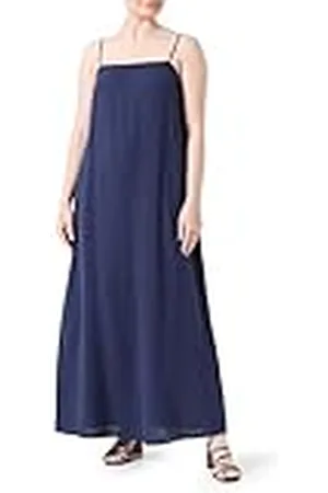 VERO MODA Vmnatali Singlet Dress Wvn Ga SPE Vestido Largo, , L para Mujer